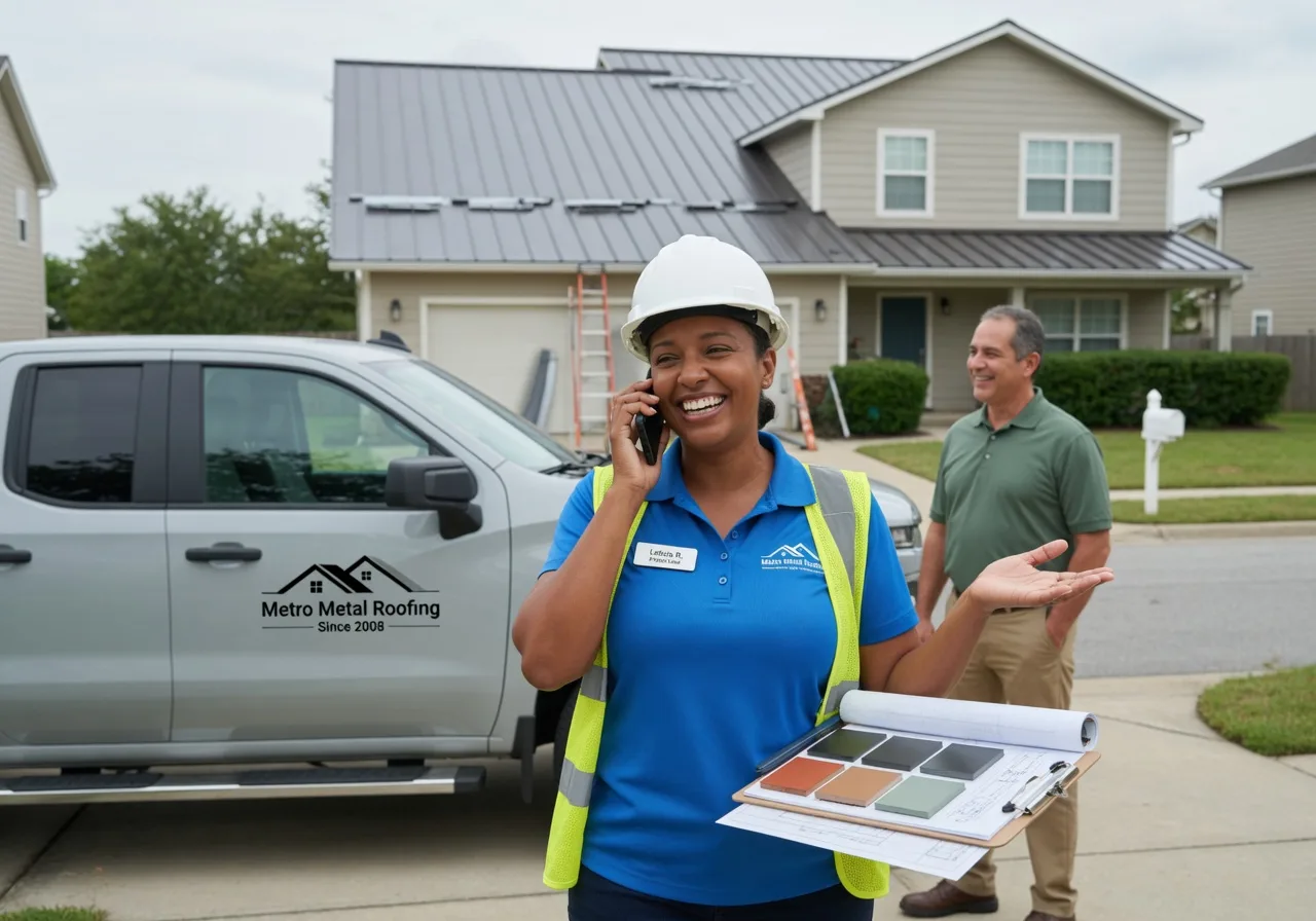 Metal Roofing Installation Volga, SD FAQs